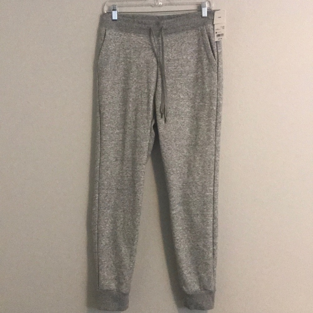 UNIQLO lined sweatpants